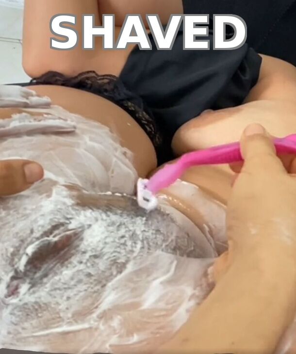 Shaved