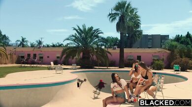 BLACKED Squad Goals